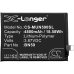 Compatible battery replacement for Xiaomi BN59
