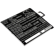 CS-MUP400SL<br />Baterije za   zamjenjuje bateriju BN60