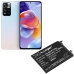 Compatible battery replacement for Xiaomi BM5A