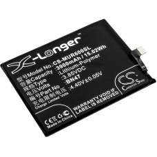 Kompatibilna zamjena baterije za Redmi BN47