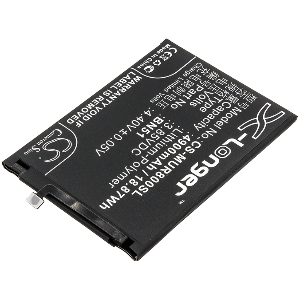 Baterija za mobilni telefon Xiaomi MZB8257IN (CS-MUR800SL)