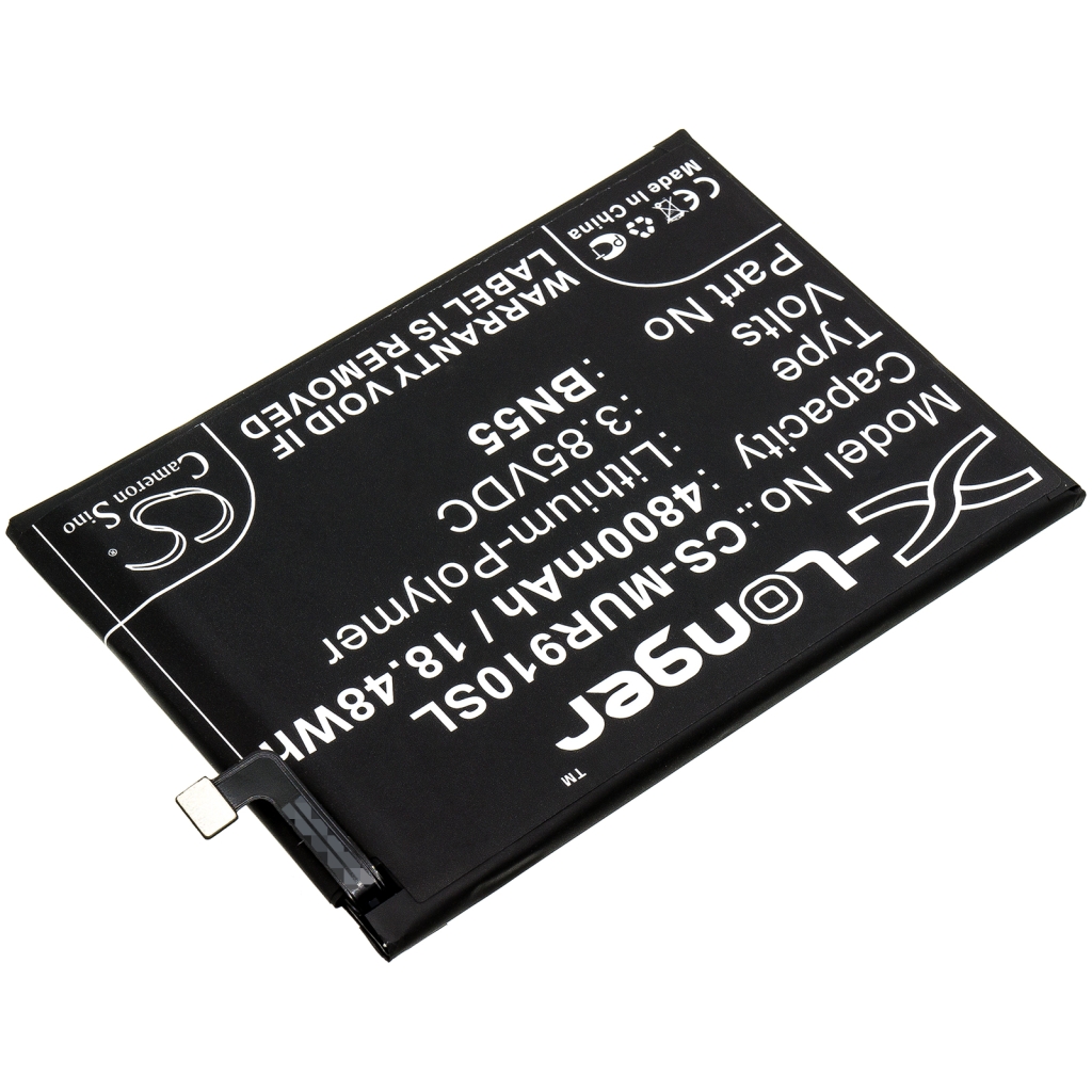 Kompatibilna zamjena baterije za Pocophone BN55
