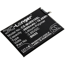 Kompatibilna zamjena baterije za Pocophone BN55