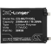 Compatible battery replacement for Xiaomi BM58
