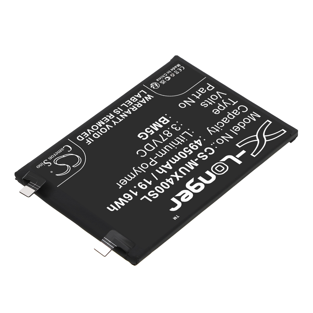 Baterije Zamjenjuje BM5G