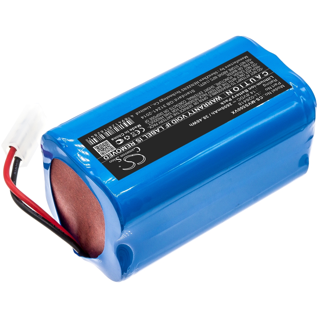 Baterija za usisavač Isweep CS-MVS500VX