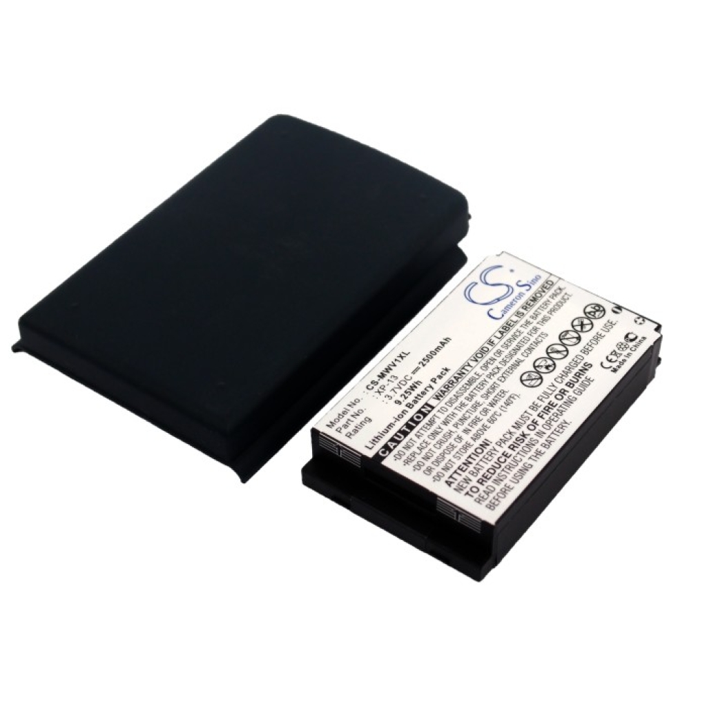 Kompatibilna zamjena baterije za Gigabyte XP-13