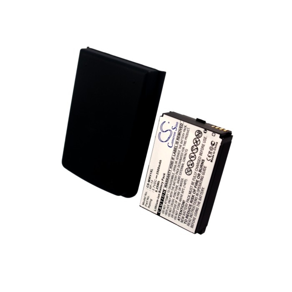 Kompatibilna zamjena baterije za Gigabyte XP-13