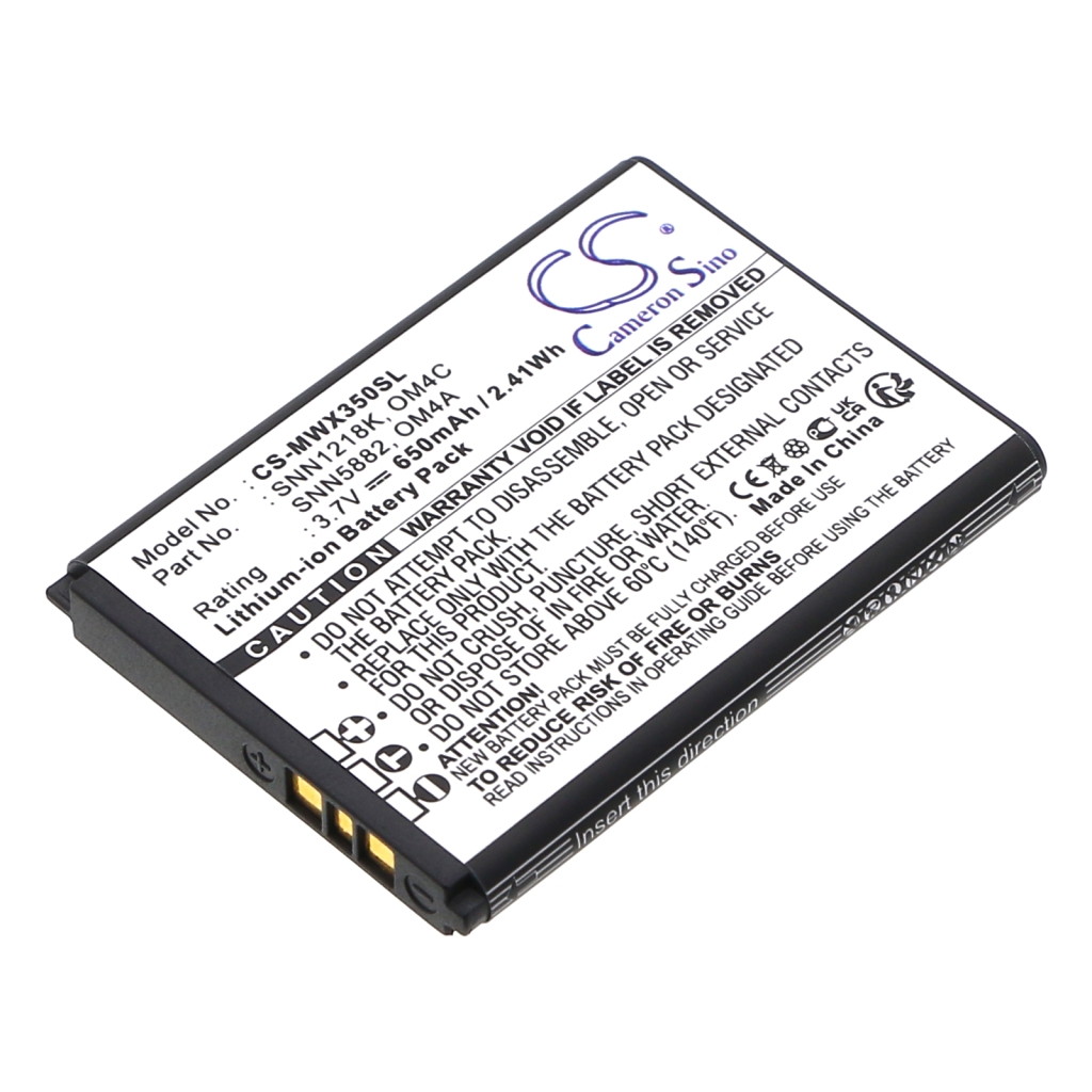 Baterija za mobilni telefon Motorola EX211