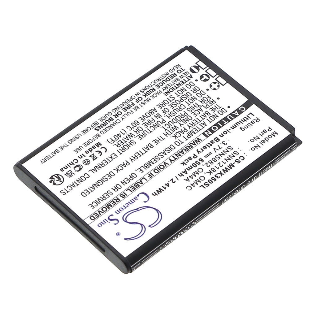 Baterija za mobilni telefon Motorola EX211