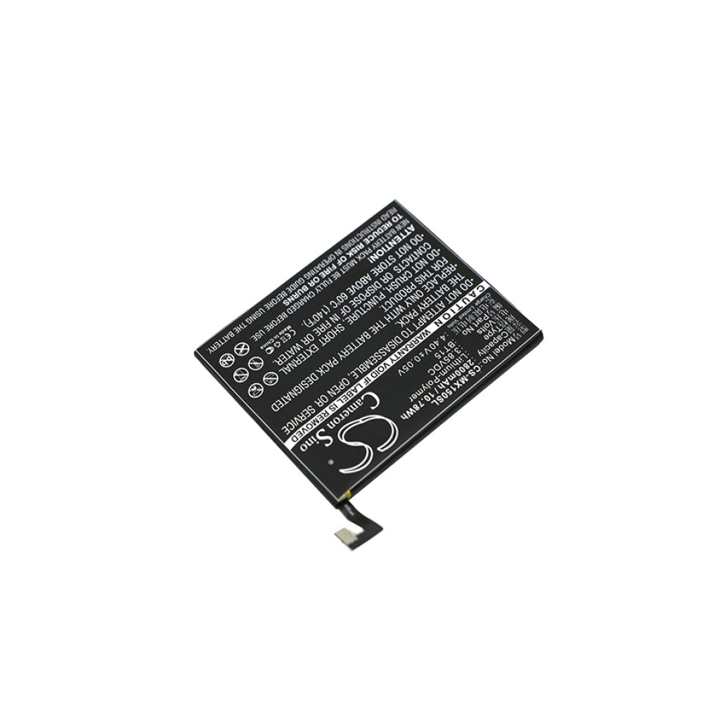 Kompatibilna zamjena baterije za MeiZu BT15