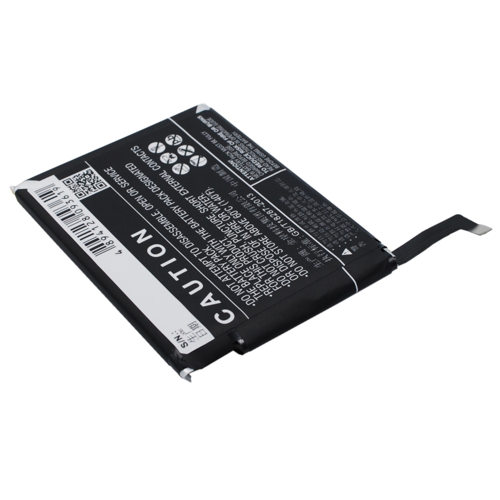 Baterija za mobilni telefon MeiZu CS-MX400SL