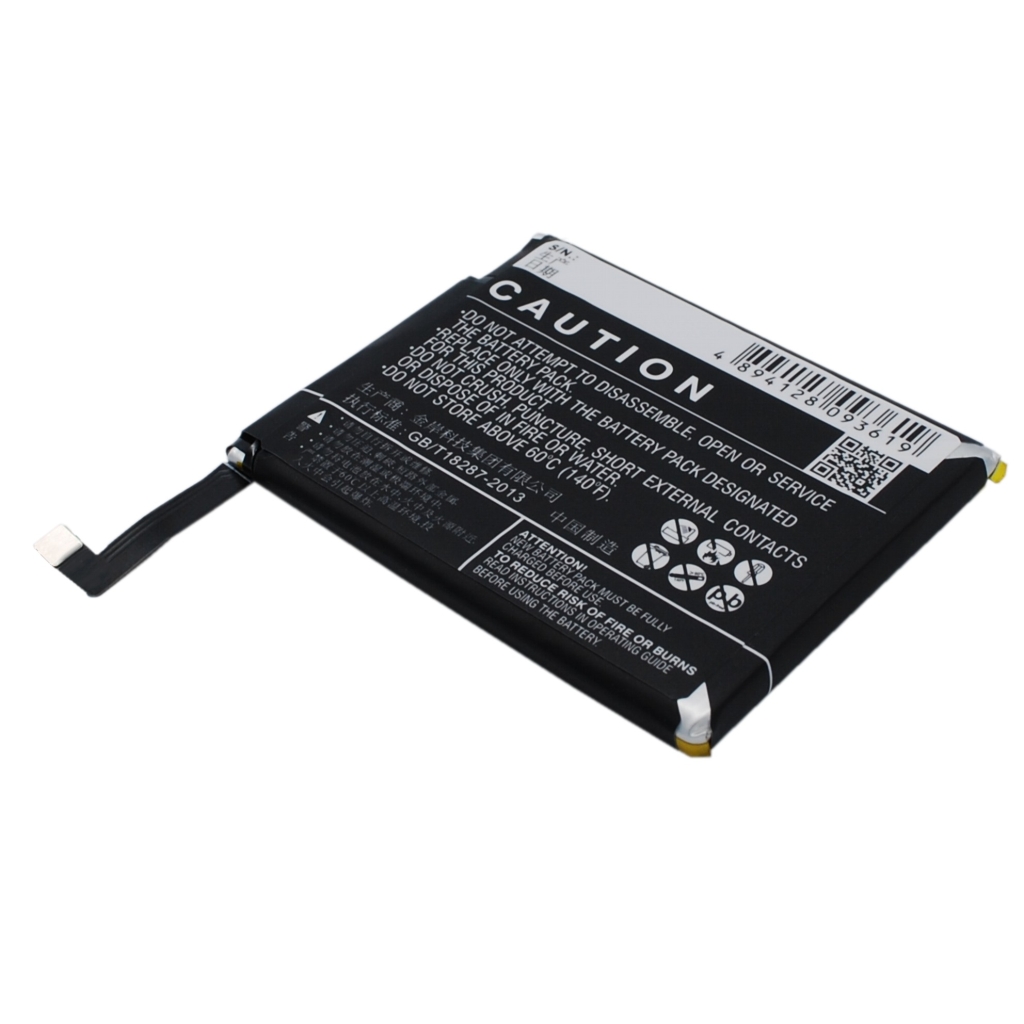 Baterija za mobilni telefon MeiZu CS-MX400SL