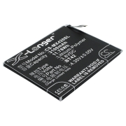 Battery compatibleWith MeiZu