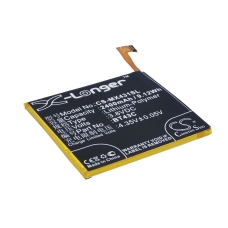 Kompatibilna zamjena baterije za MeiZu BT43C