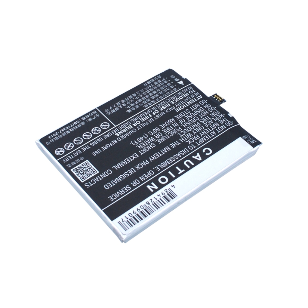 Kompatibilna zamjena baterije za MeiZu BT41,N0004720,US525972H4