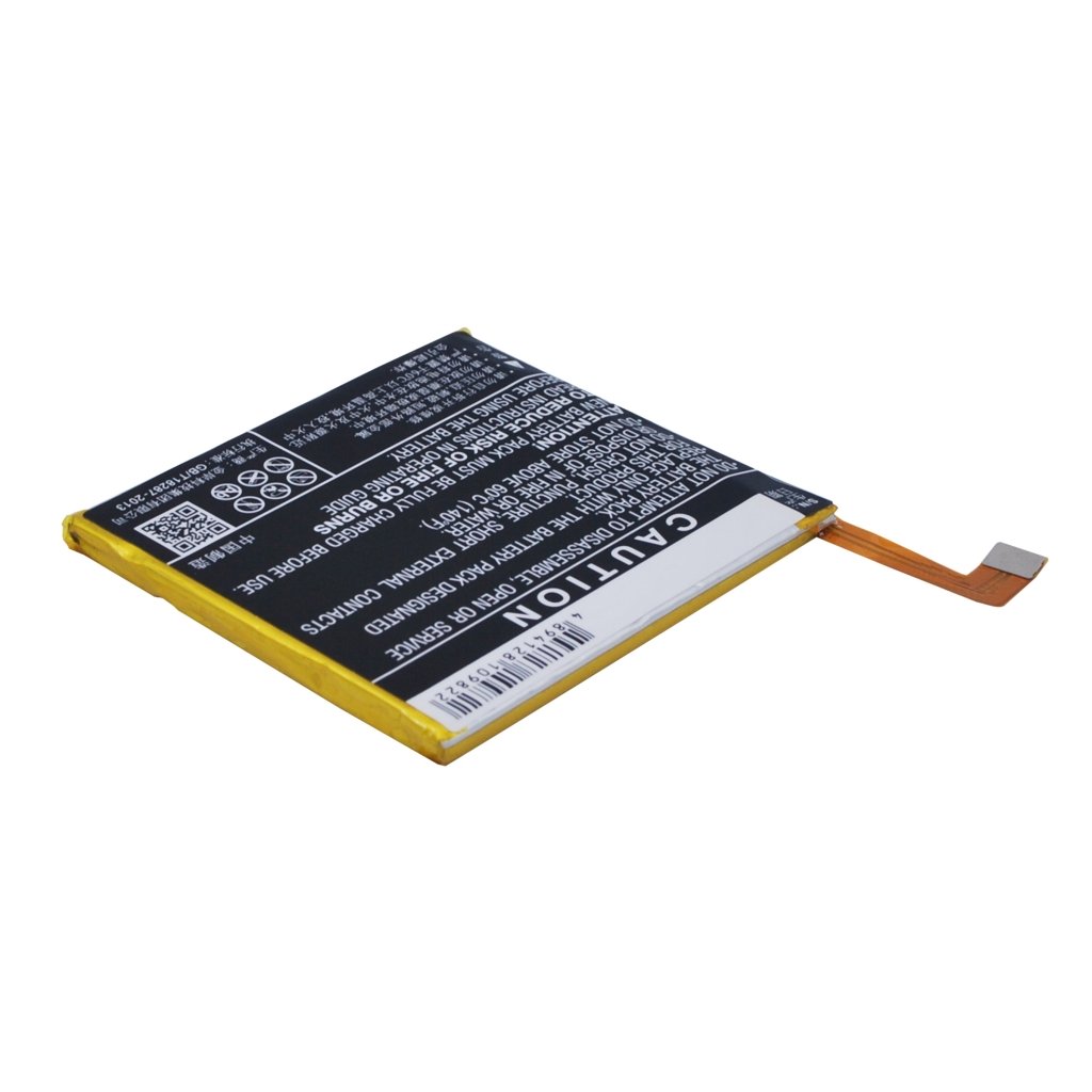 Kompatibilna zamjena baterije za MeiZu BT43C