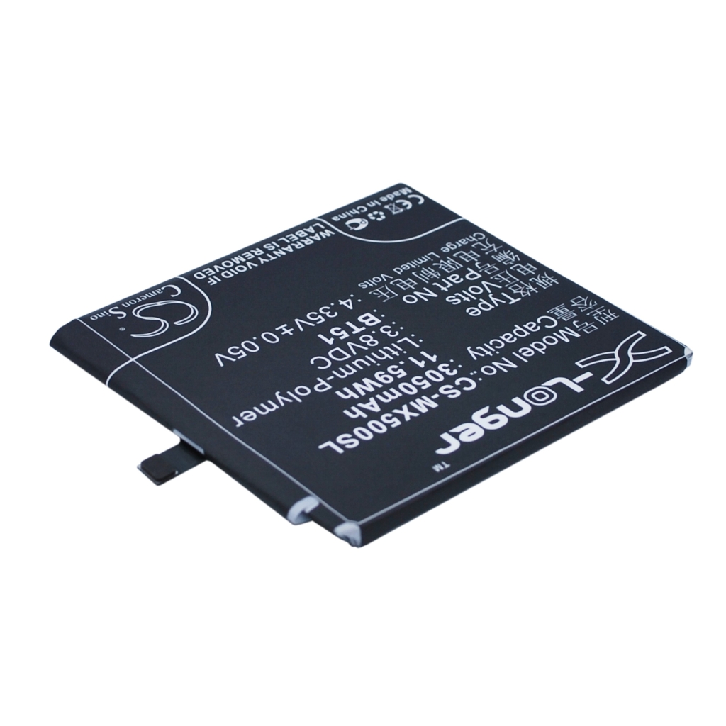 Baterija za mobilni telefon MeiZu CS-MX500SL