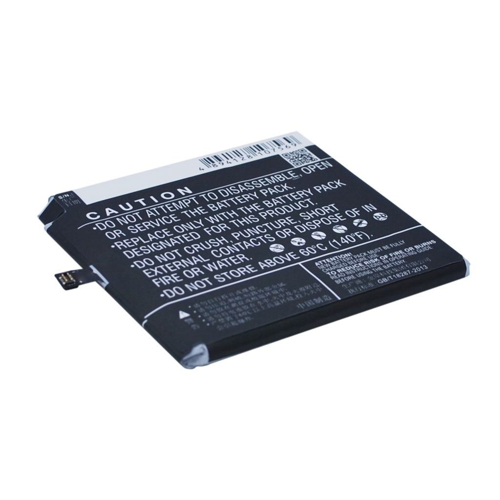 Baterija za mobilni telefon MeiZu CS-MX500SL