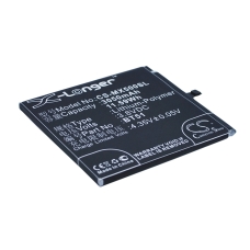 Kompatibilna zamjena baterije za MeiZu BT51