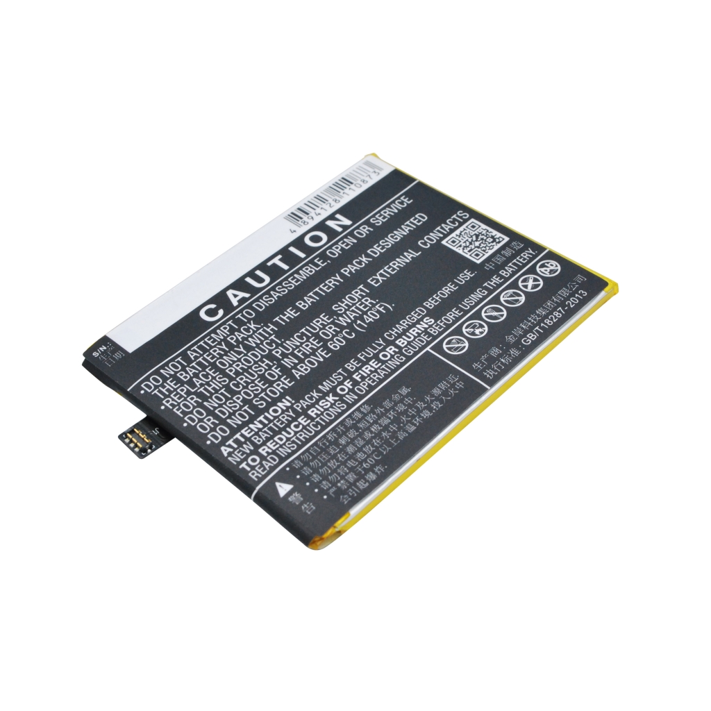 Baterija za mobilni telefon MeiZu CS-MX510SL