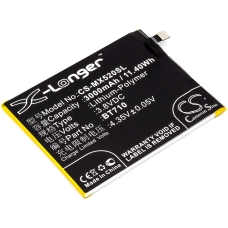 Kompatibilna zamjena baterije za Meilan BT710