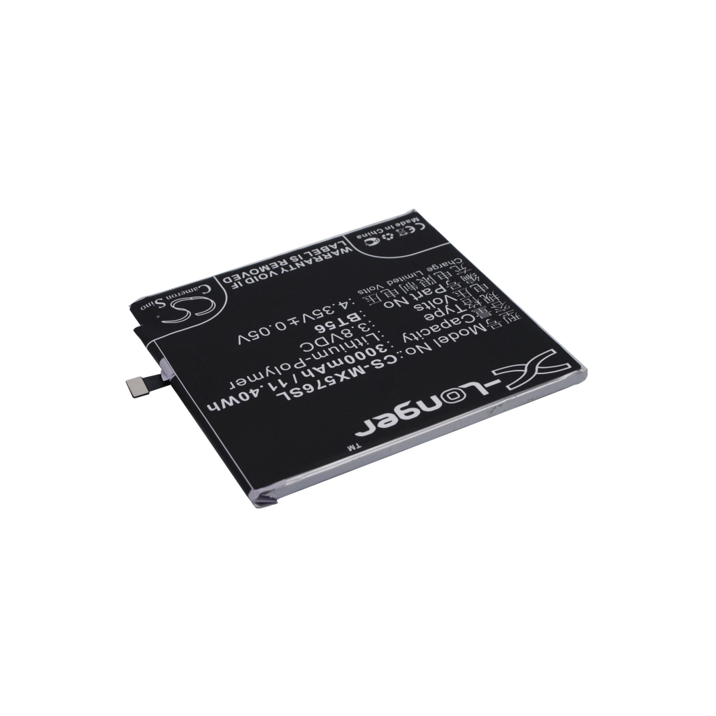 Baterija za mobilni telefon MeiZu CS-MX576SL