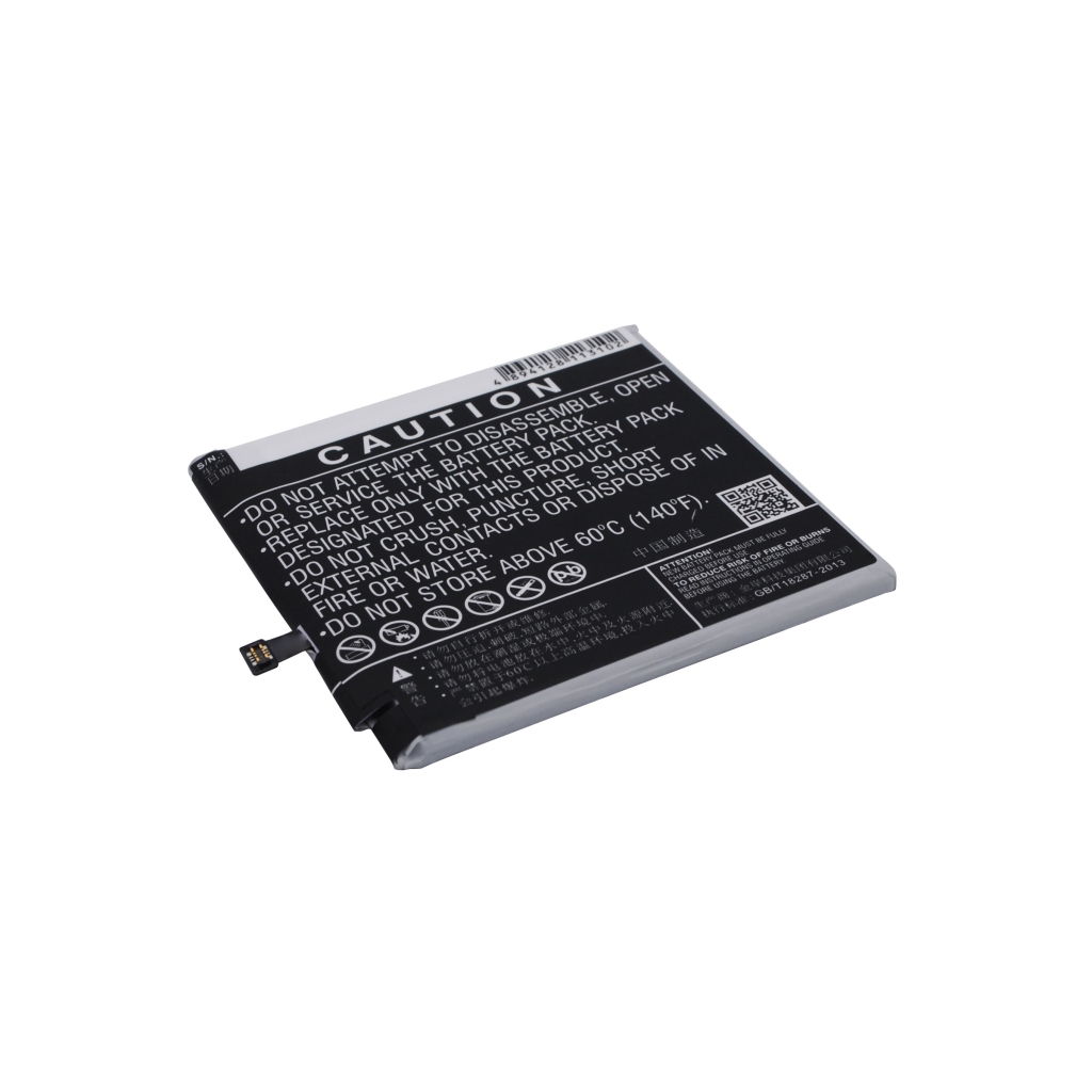 Baterija za mobilni telefon MeiZu CS-MX576SL