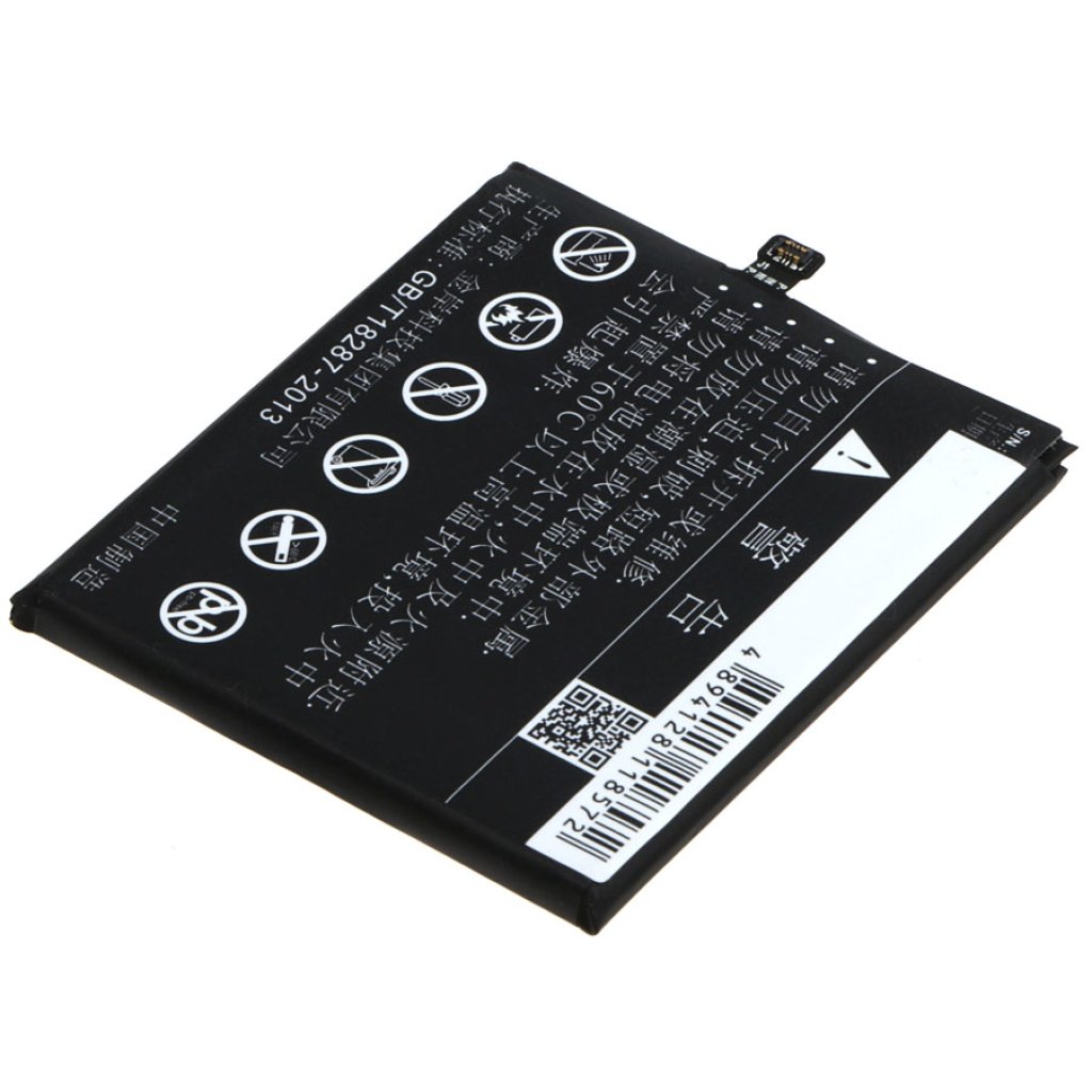 Kompatibilna zamjena baterije za MeiZu BT53