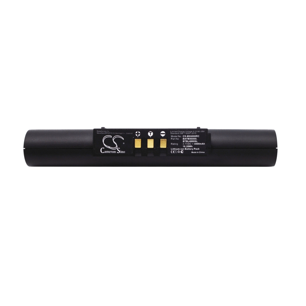 Baterija za daljinski upravljač Urc CS-MX6000RC
