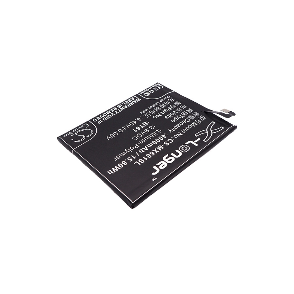 Baterija za mobilni telefon MeiZu CS-MX681SL