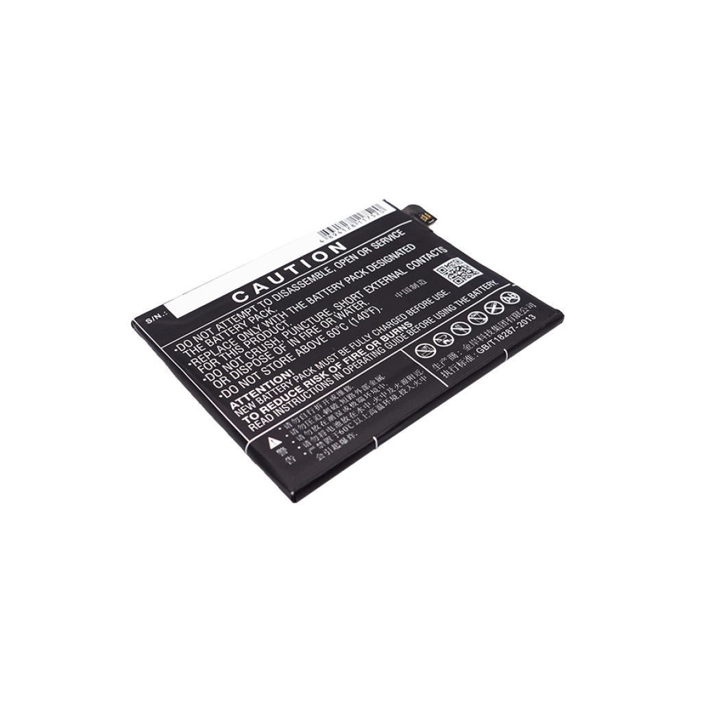 Baterija za mobilni telefon MeiZu CS-MX681SL