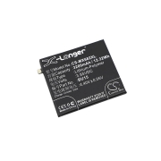 Battery compatibleWith MeiZu