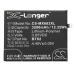 Baterija kompatibilno s MeiZu Meilan CS-MX683XL