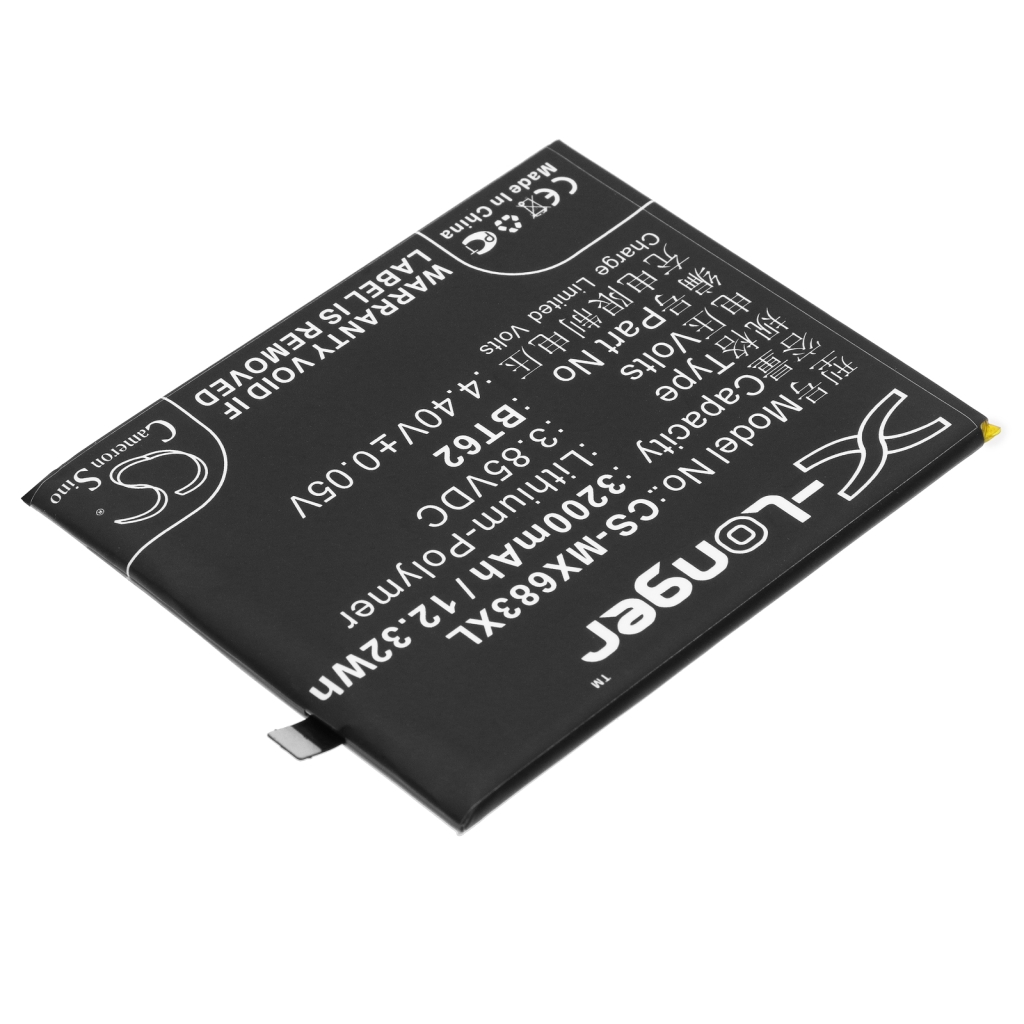 Baterija kompatibilno s MeiZu Meilan CS-MX683XL