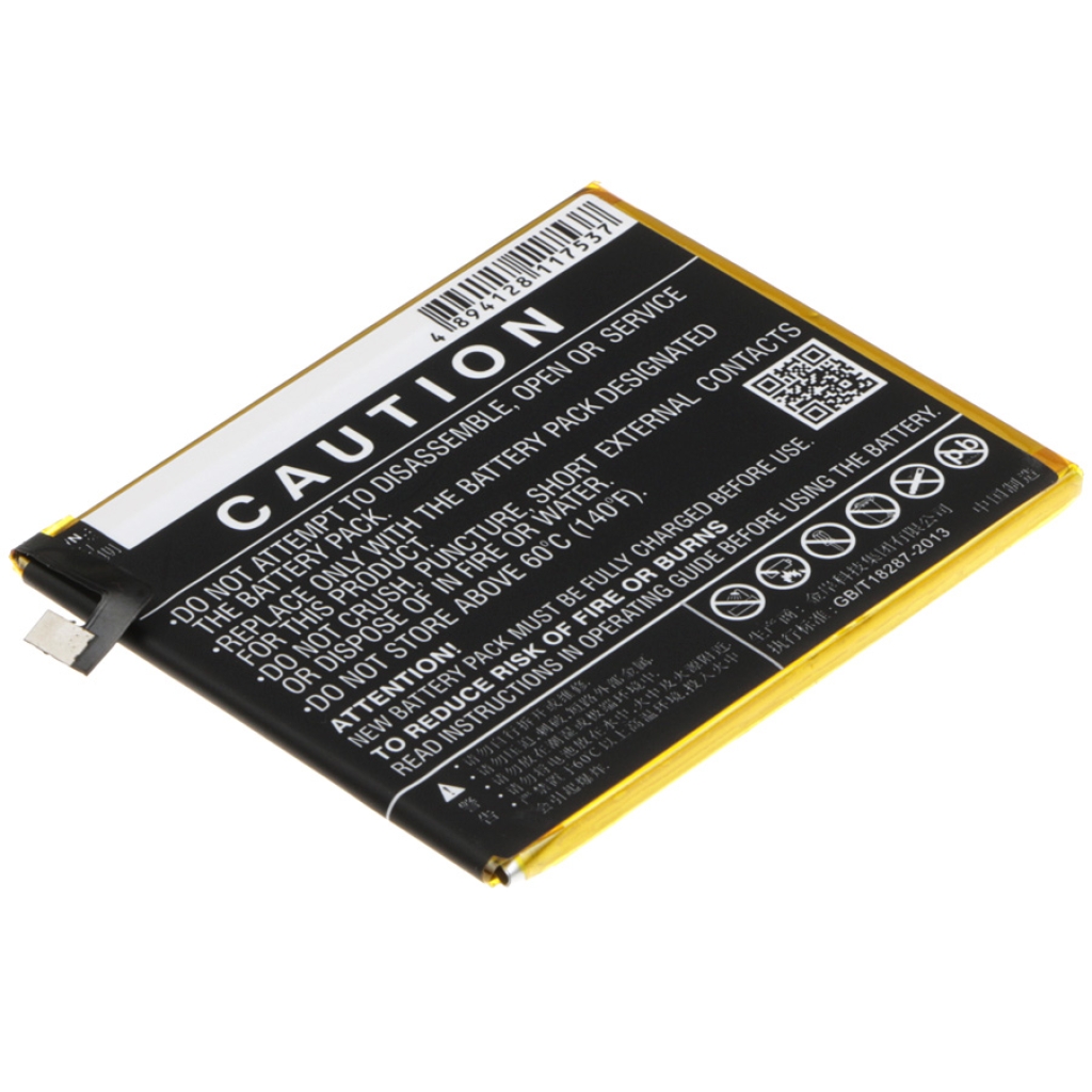 Baterija za mobilni telefon MeiZu CS-MX688SL
