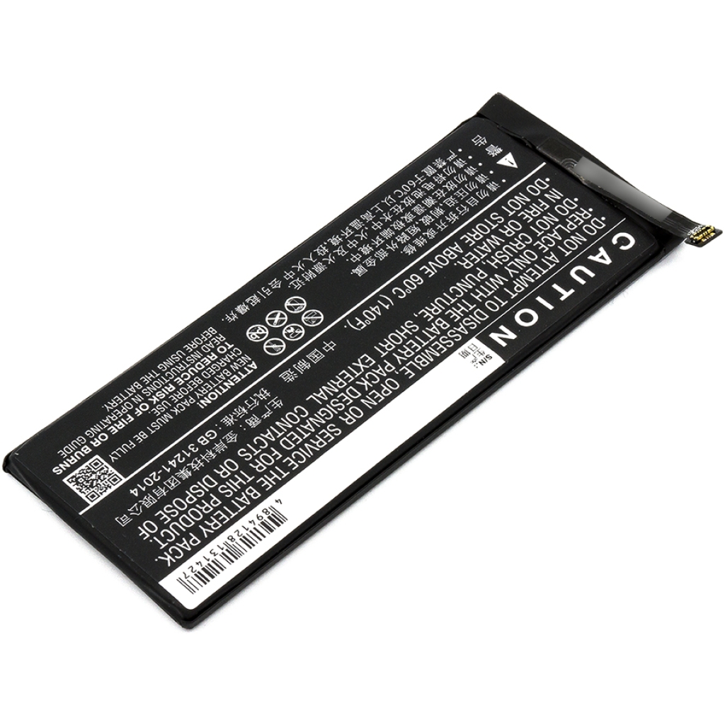 Baterija za mobilni telefon MeiZu CS-MX700SL