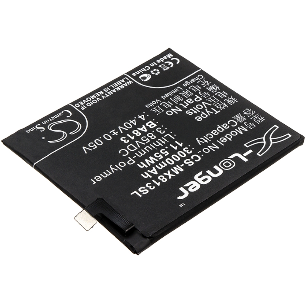 Baterija za mobilni telefon MeiZu CS-MX813SL