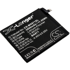 Kompatibilna zamjena baterije za MeiZu BA871