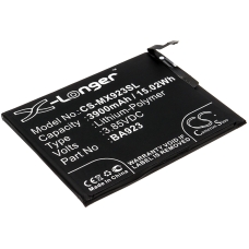 Kompatibilna zamjena baterije za MeiZu BA923