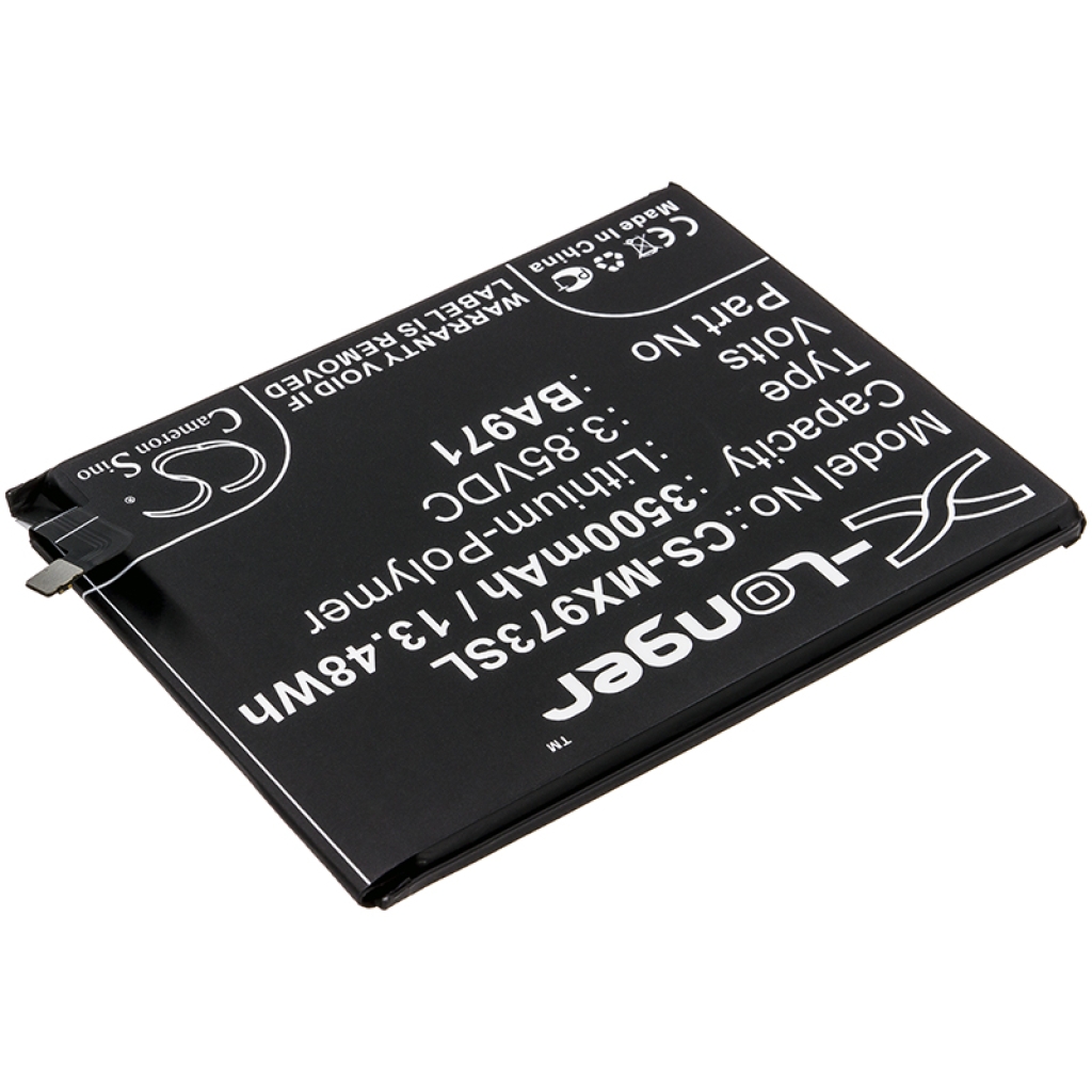 Baterija za mobilni telefon MeiZu CS-MX973SL