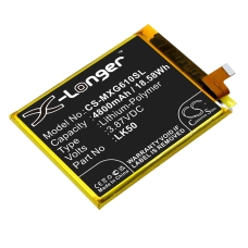 Kompatibilna zamjena baterije za Motorola LK50,SB18C77773