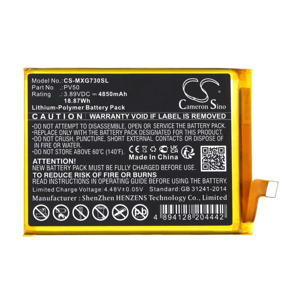 Baterije Zamjenjuje SB18D61156