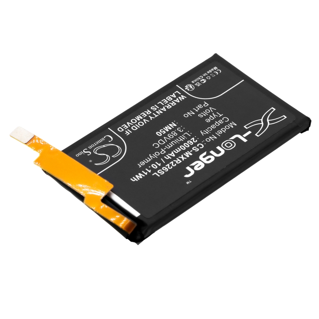 Kompatibilna zamjena baterije za Motorola NM50,SB18D44719