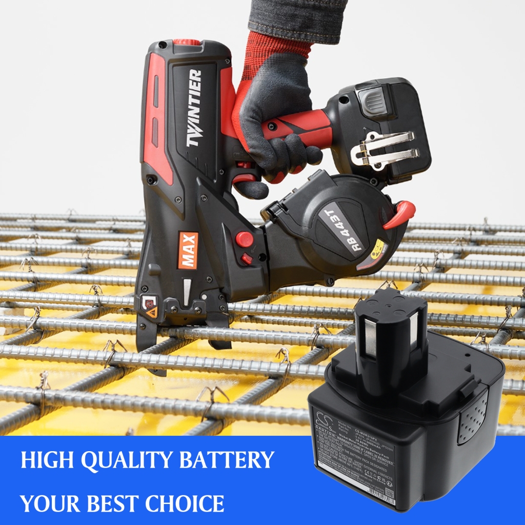 Battery Replaces JP409GD