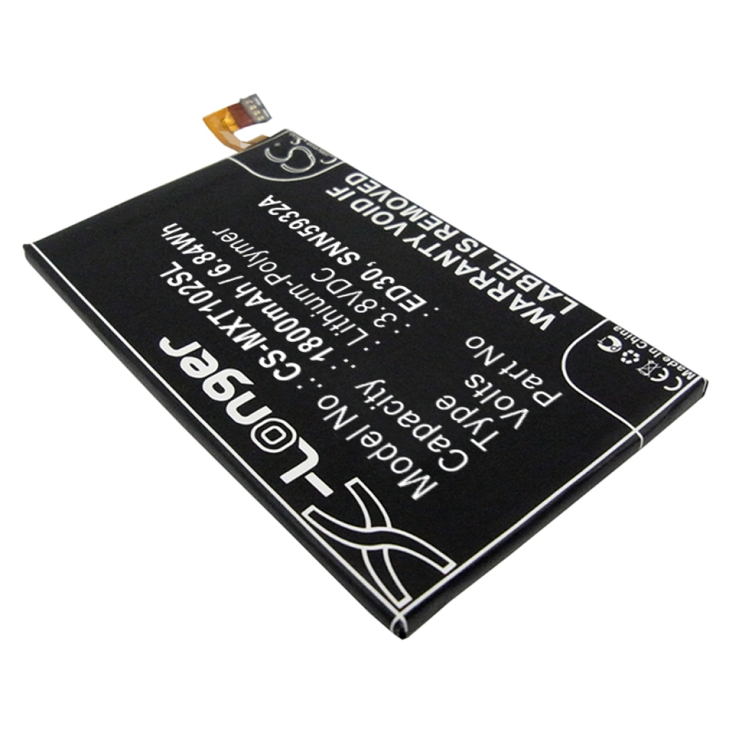 Kompatibilna zamjena baterije za Motorola ED30,SNN5932A