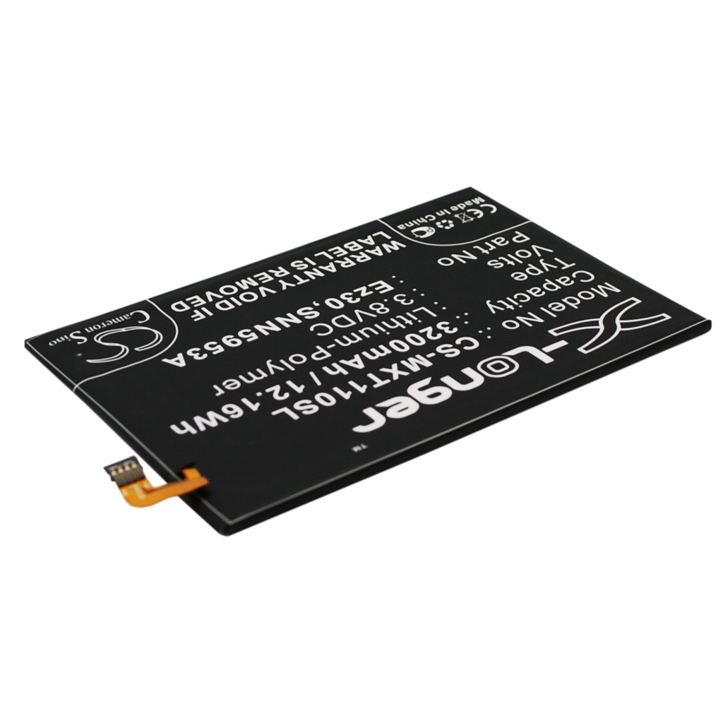Kompatibilna zamjena baterije za Motorola EZ30,SNN5953A