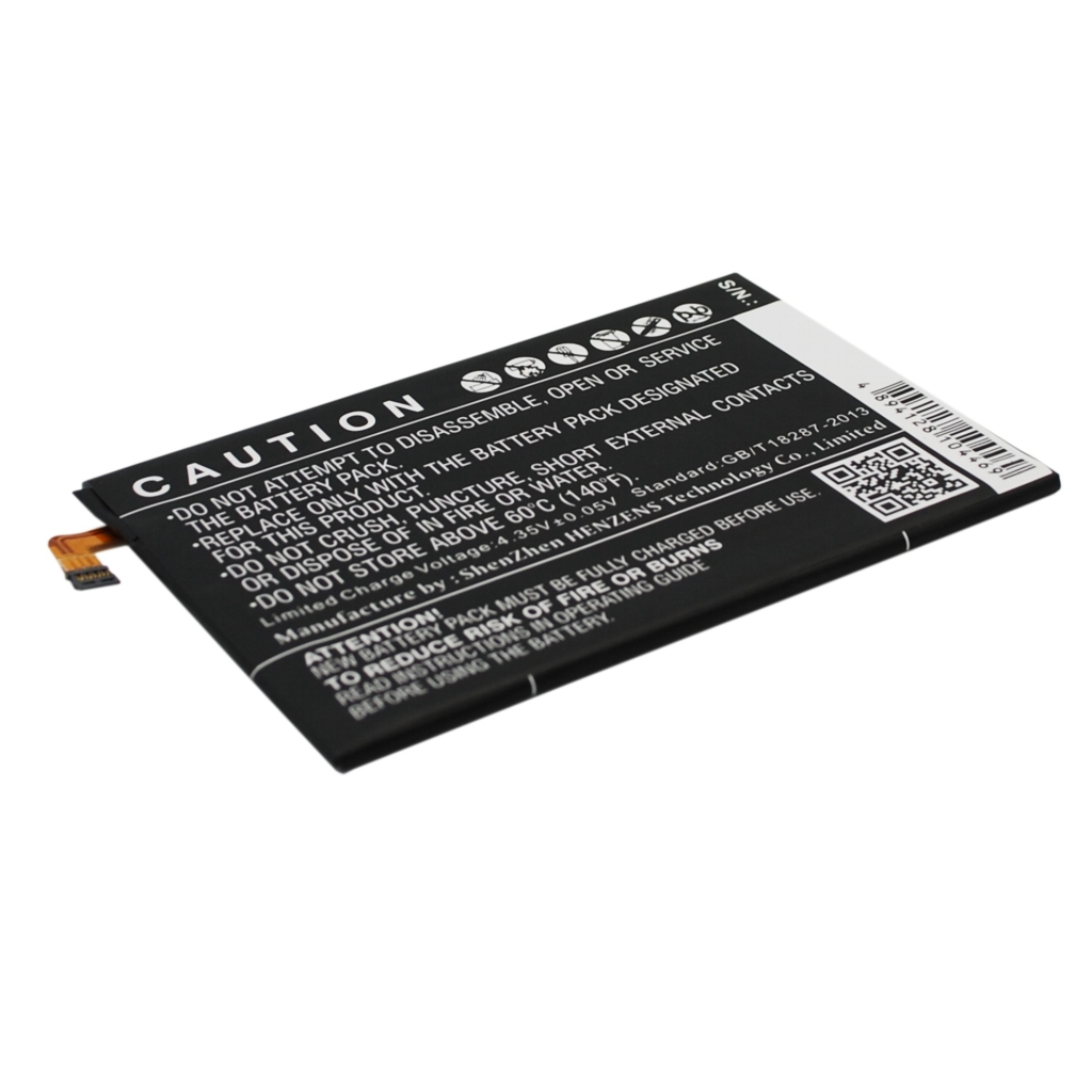 Kompatibilna zamjena baterije za Motorola EZ30,SNN5953A