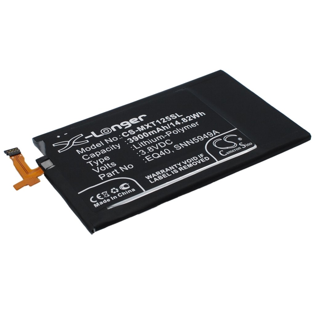Kompatibilna zamjena baterije za Motorola EQ40,SNN5949A