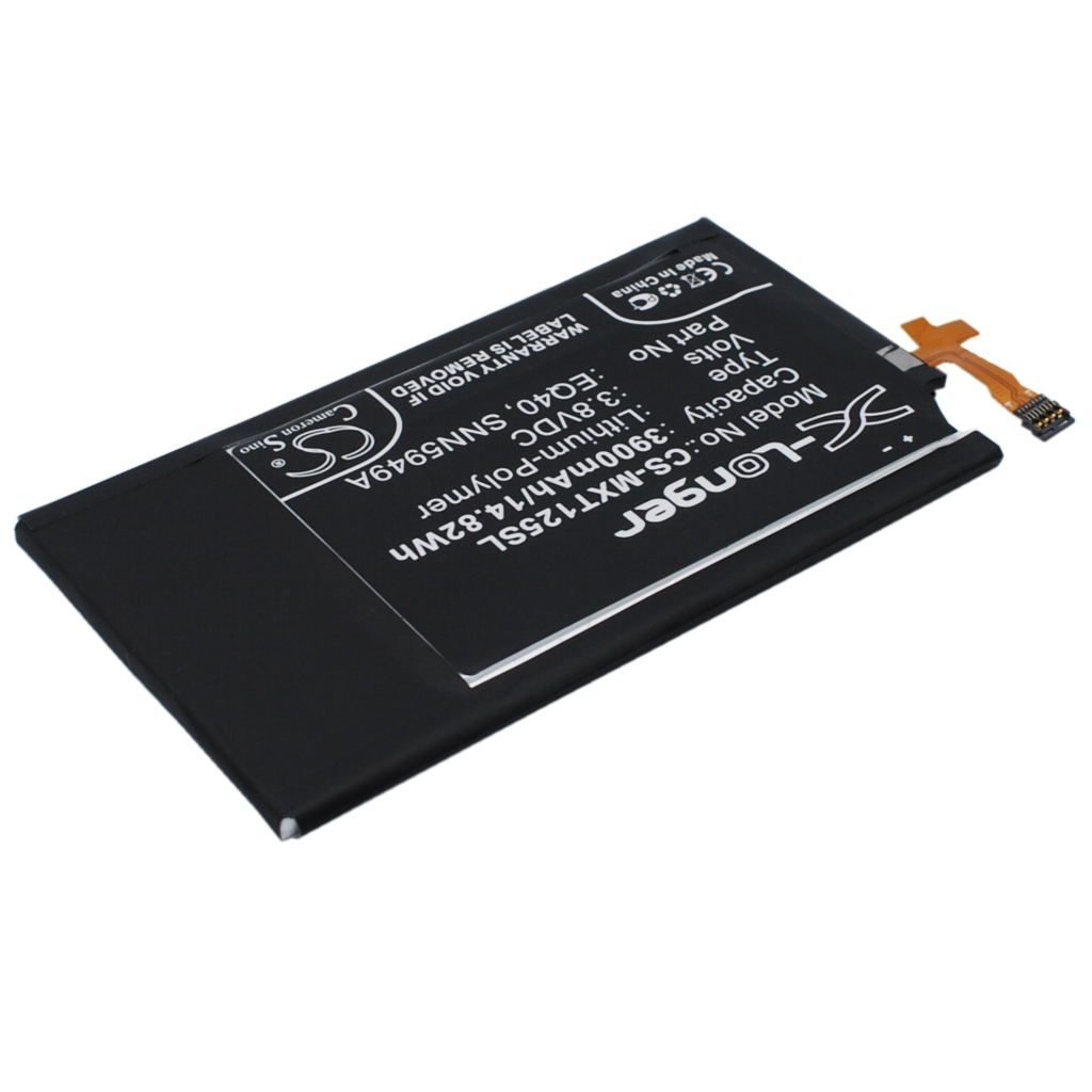 Kompatibilna zamjena baterije za Motorola EQ40,SNN5949A